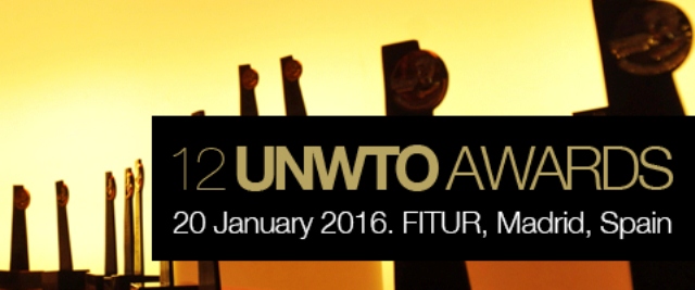 UNWTO nagrade