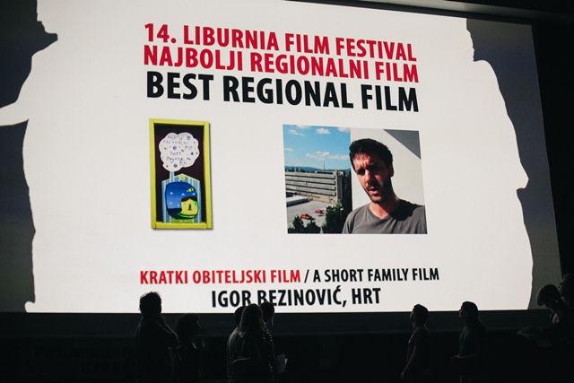 Igor Bezinović_najbolji regionalni film