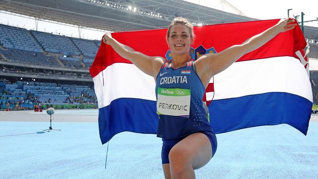 RIO2016: Sandra Perković osvojila zlato u bacanju diska