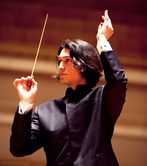 dirigent Yordan Kamdzhalov 